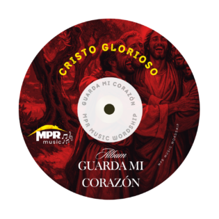 Cristo Glorioso — Single Digital