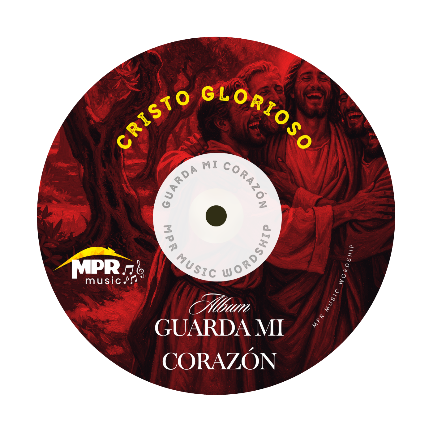 Cristo Glorioso — Single Digital