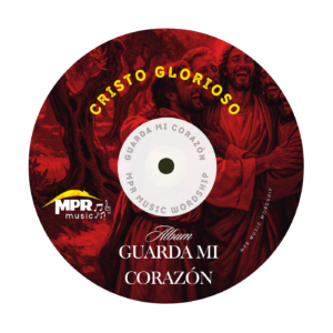 Cristo Glorioso — Single Digital