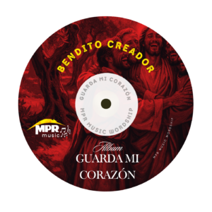 Bendito Creador — Single Digital