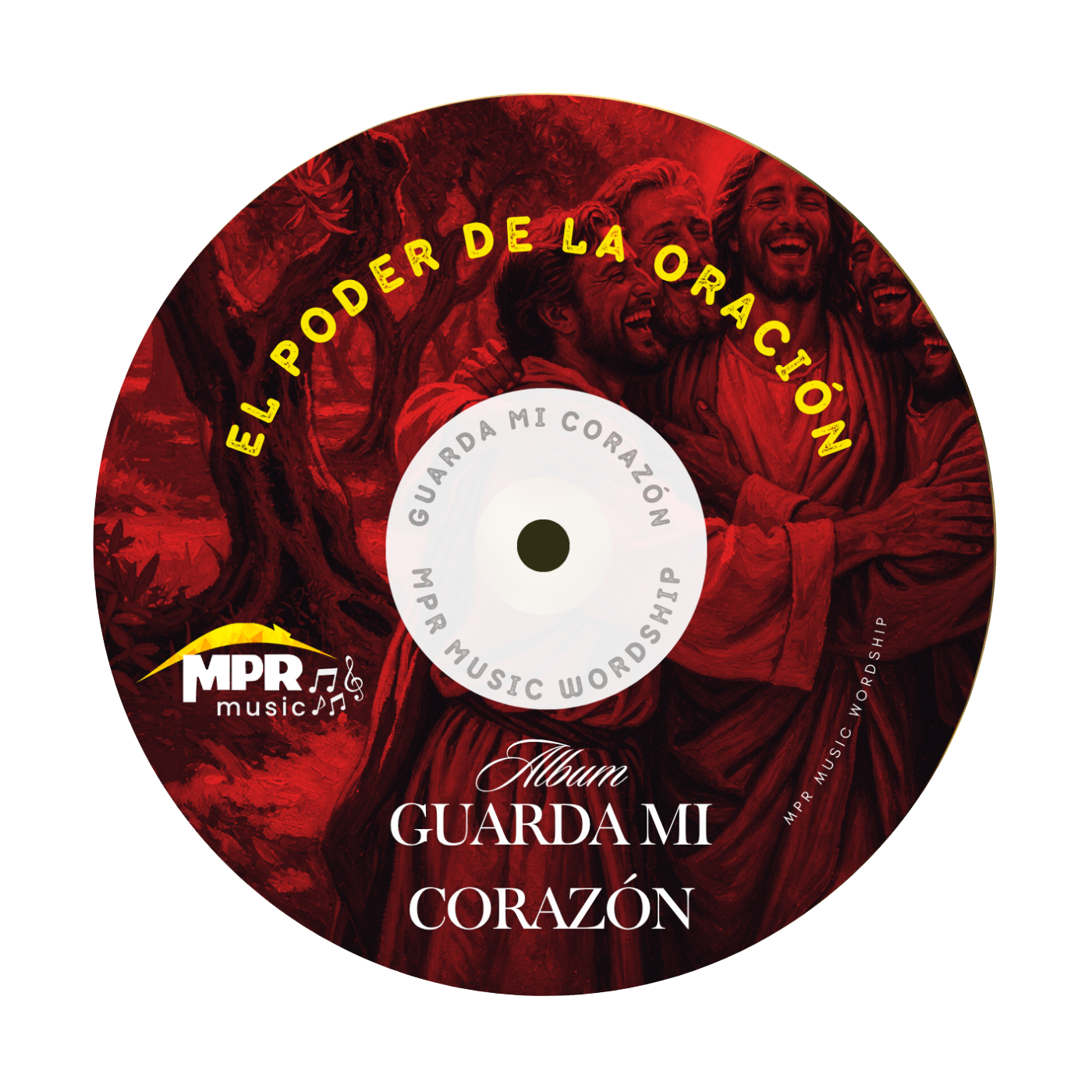 El Poder De La Oración — Single Digital