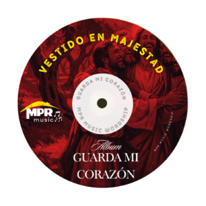 Vestido En Majestad — Single Digital