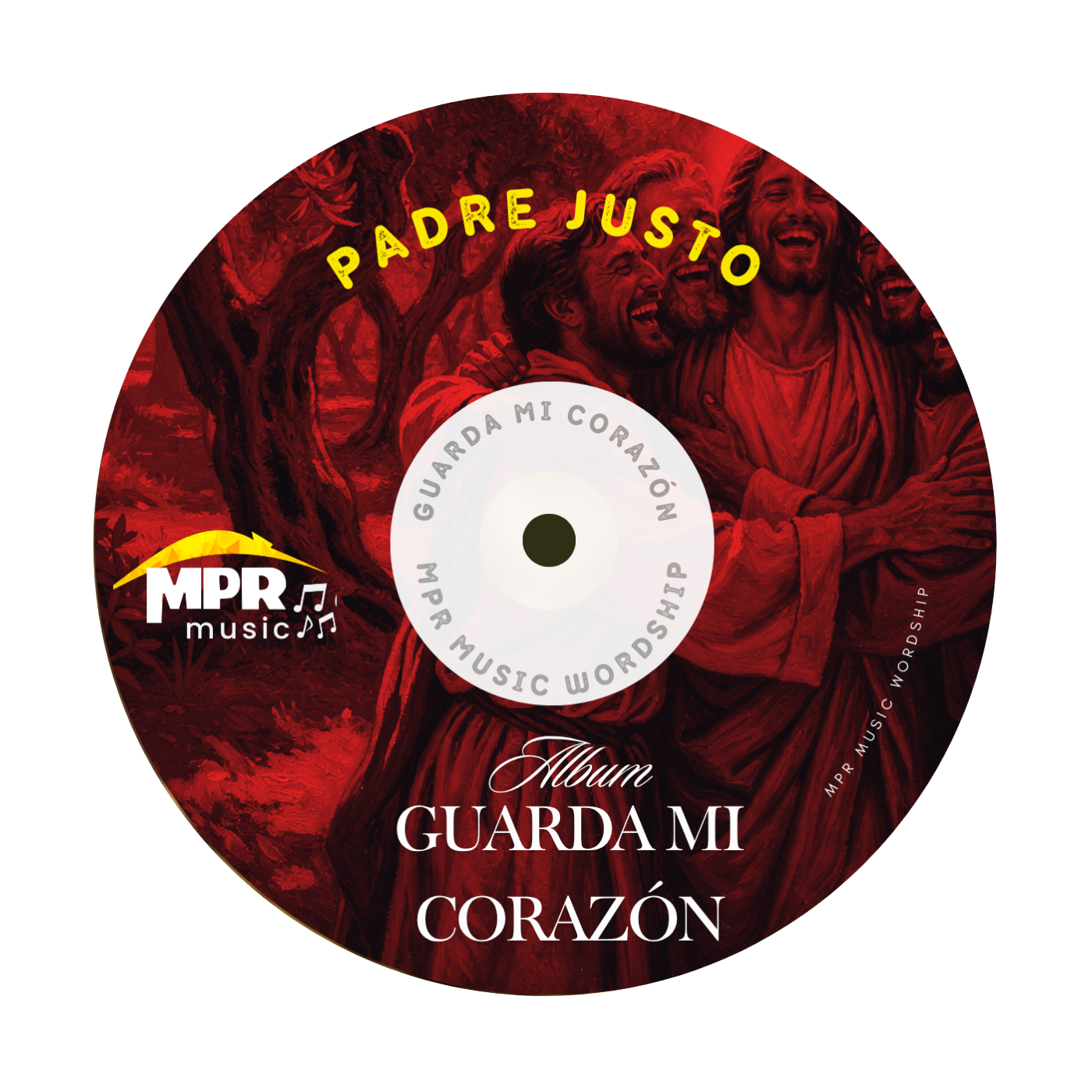 Padre Justo — Single Digital