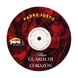 Padre Justo — Single Digital