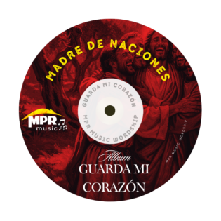 Madre De Naciones — Single Digital