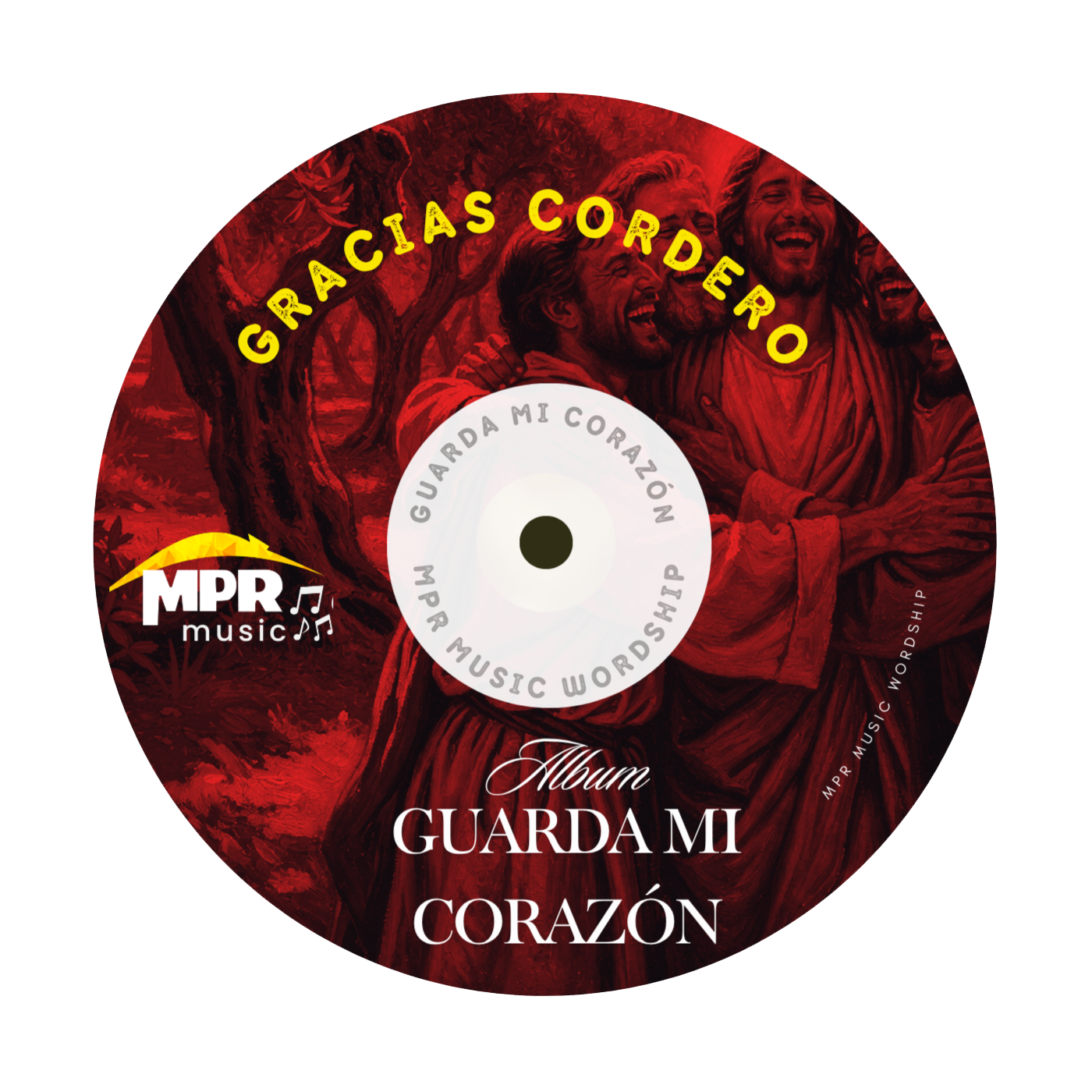 Gracias Cordero — Single Digital