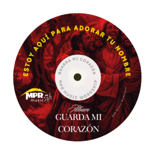 Estoy Aquí Para Adorar Tu Nombre — Single Digital