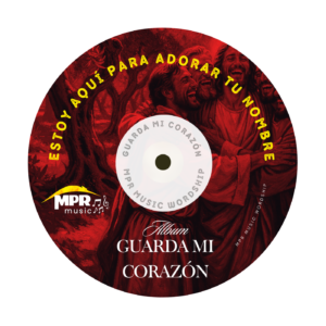 Estoy Aquí Para Adorar Tu Nombre — Single Digital