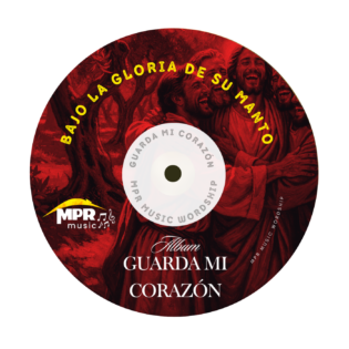 Bajo La Gloria De Su Manto — Single Digital
