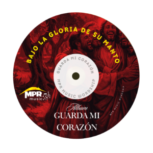 Bajo La Gloria De Su Manto — Single Digital