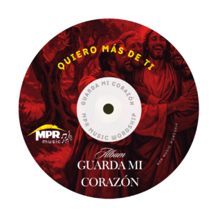 Quiero Más De Ti — Single Digital