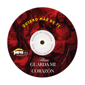 Quiero Más De Ti — Single Digital