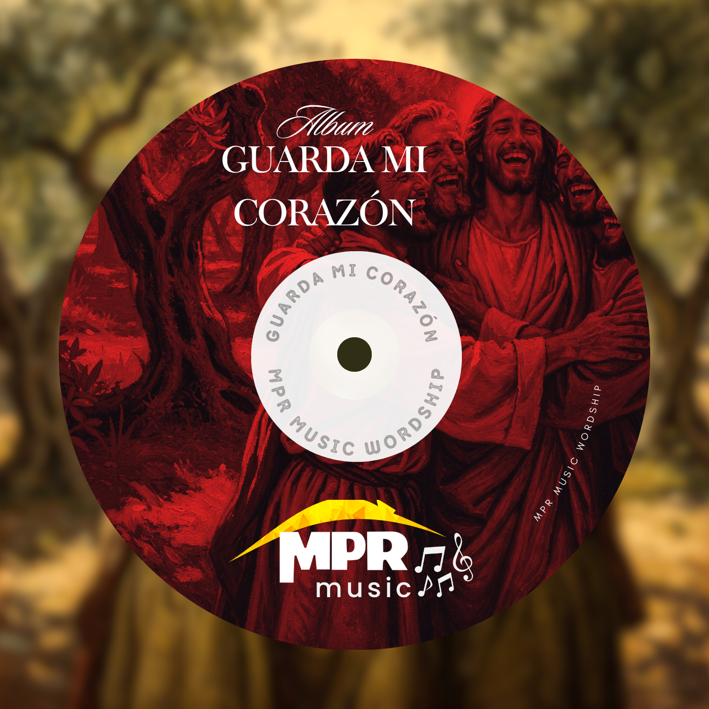 Guarda Mi Corazón — Álbum Digital Completo