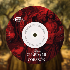 Album Guarda Mi Corazón